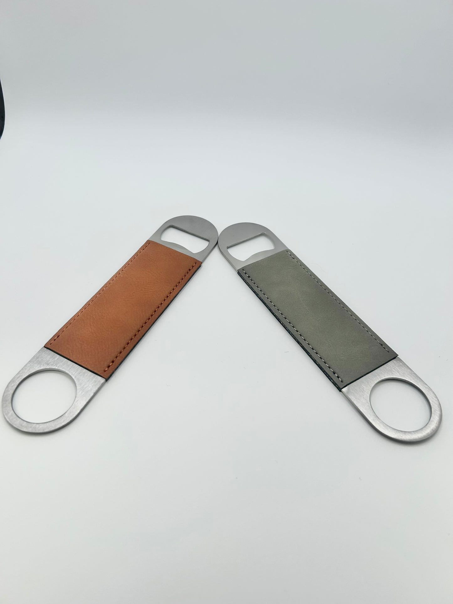 Leather Bottle Opener