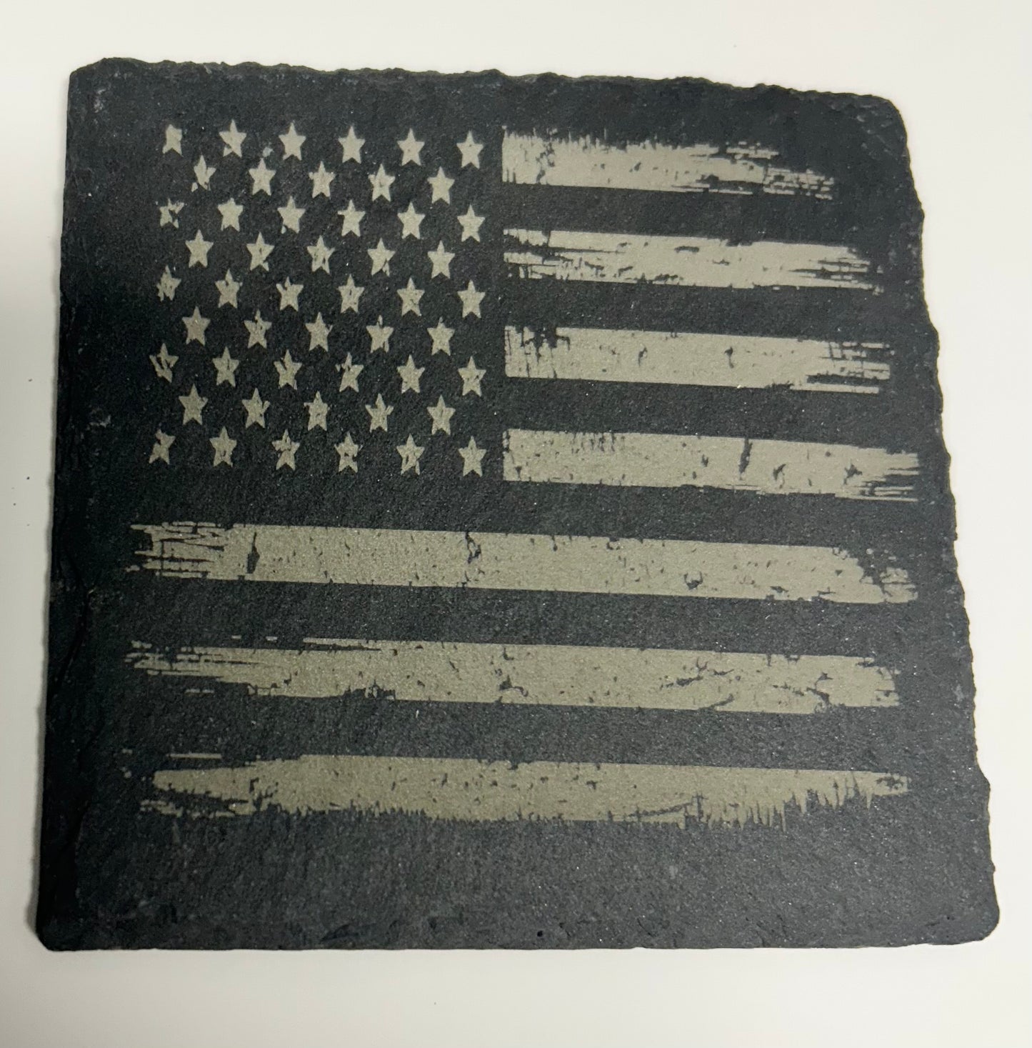 Square Slate Coasters