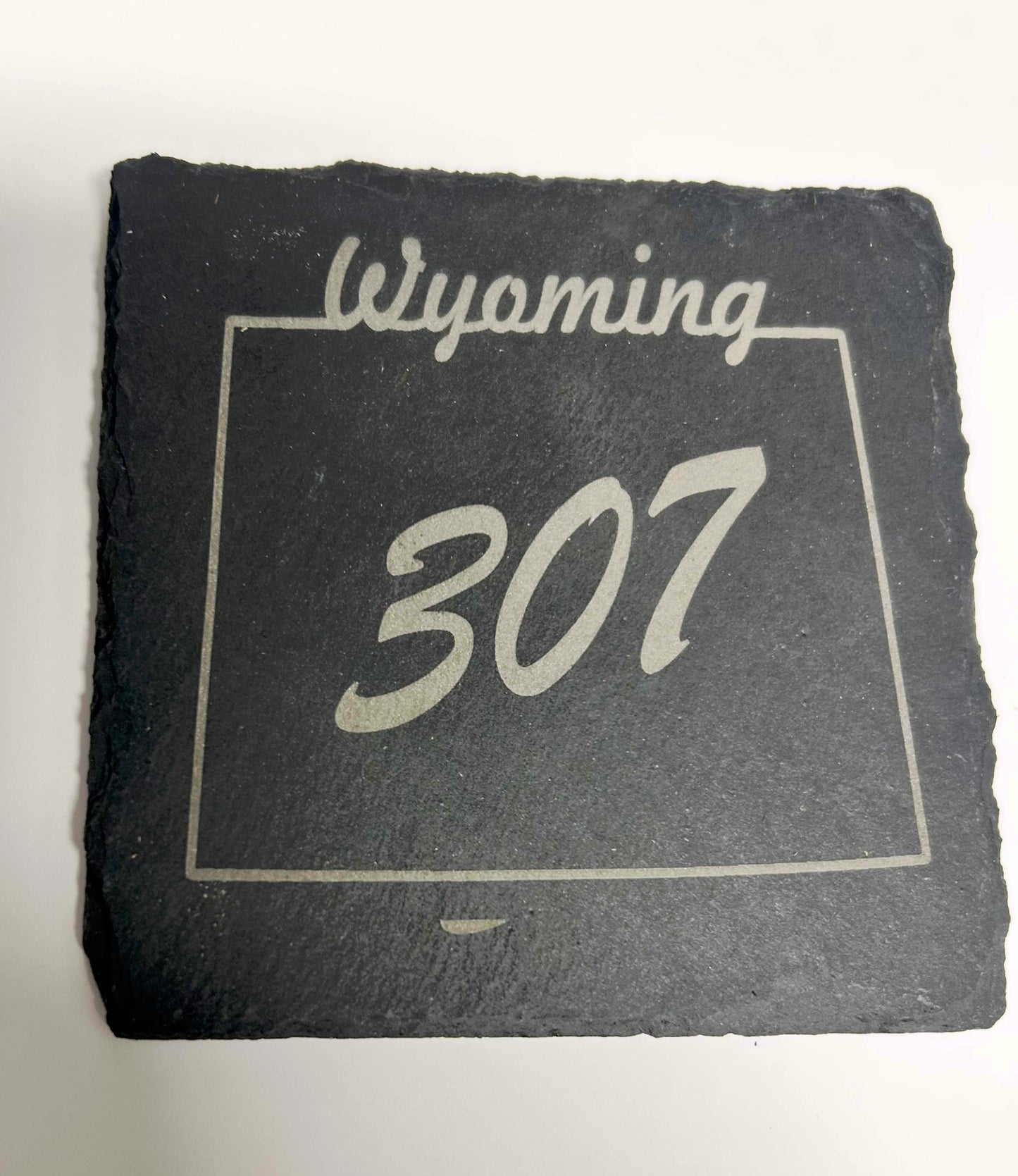 Square Slate Coasters