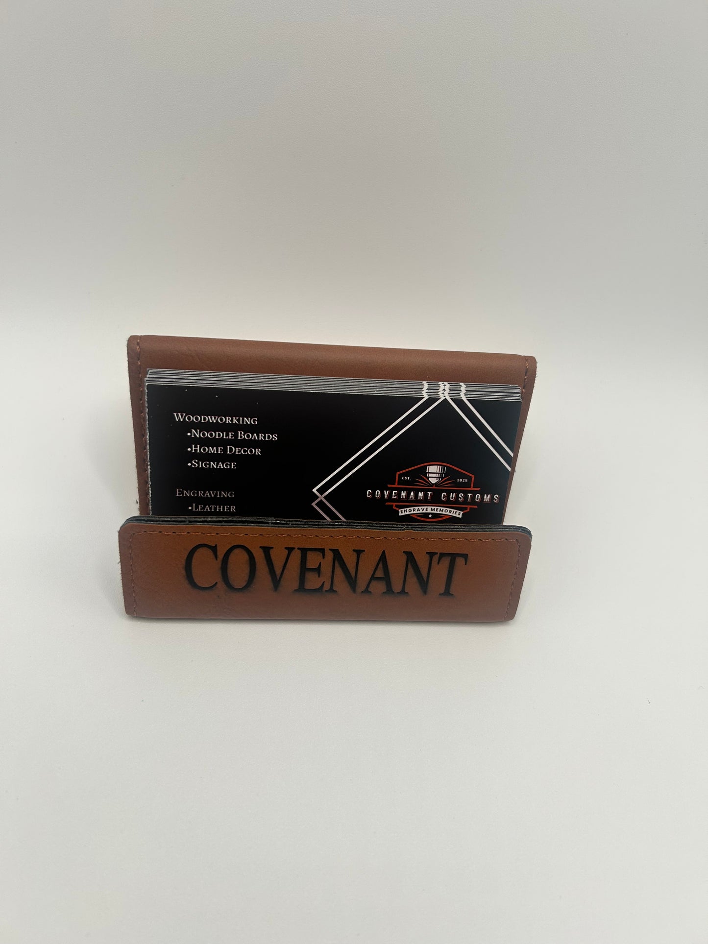 Business Card Holder