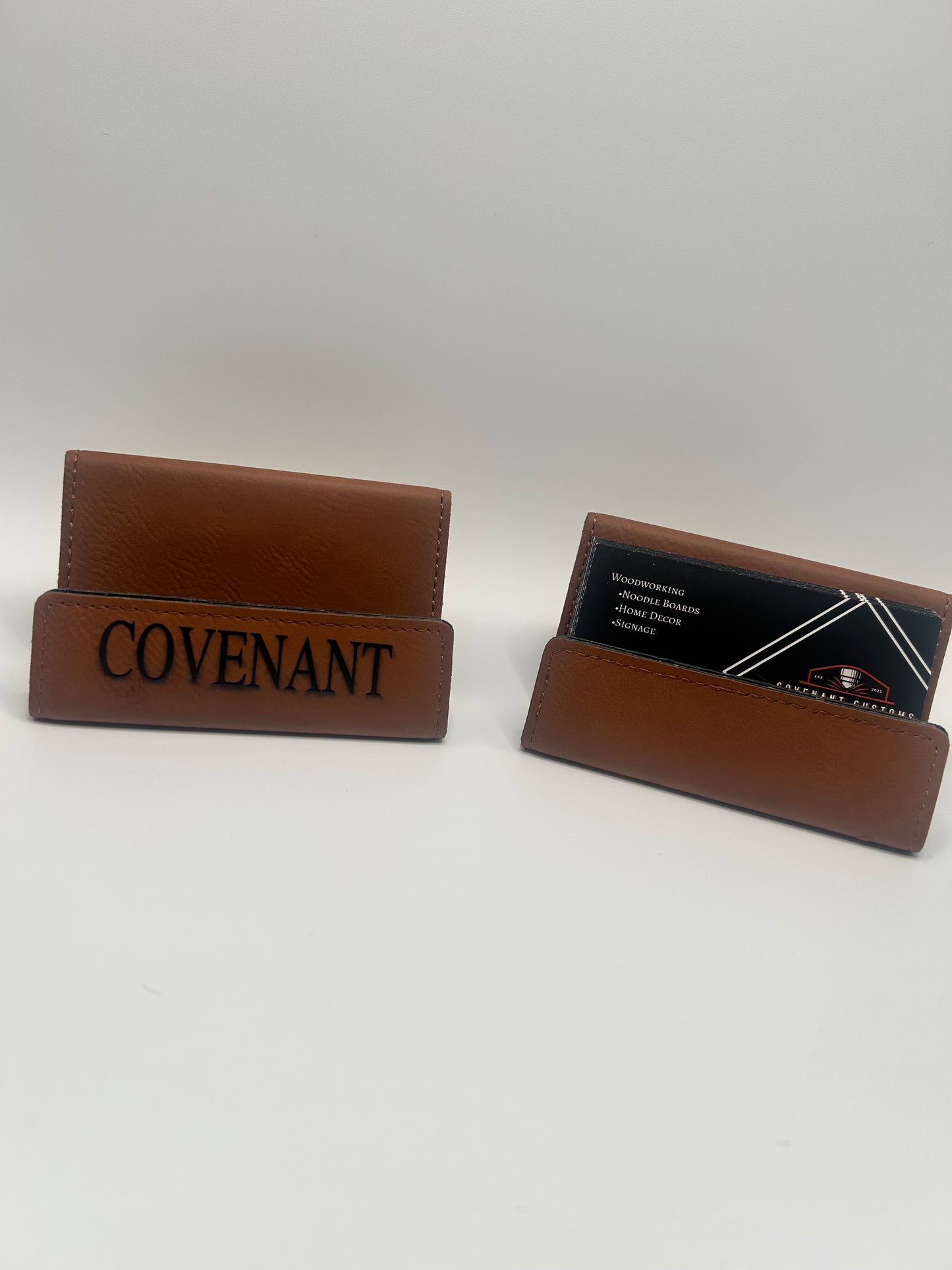 Business Card Holder