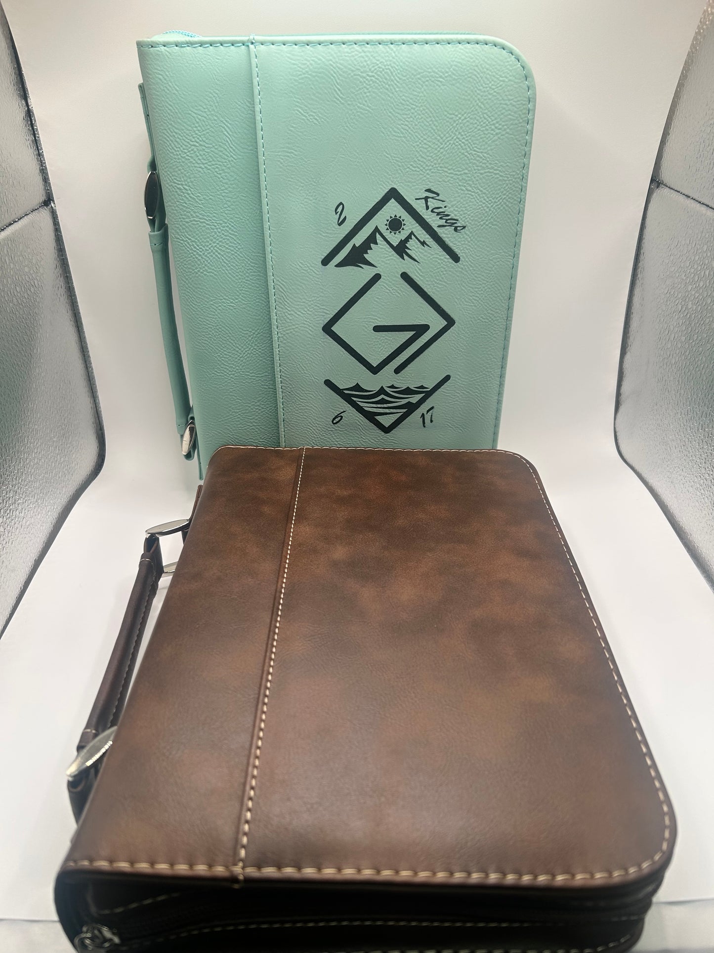 Leather Bible Cover