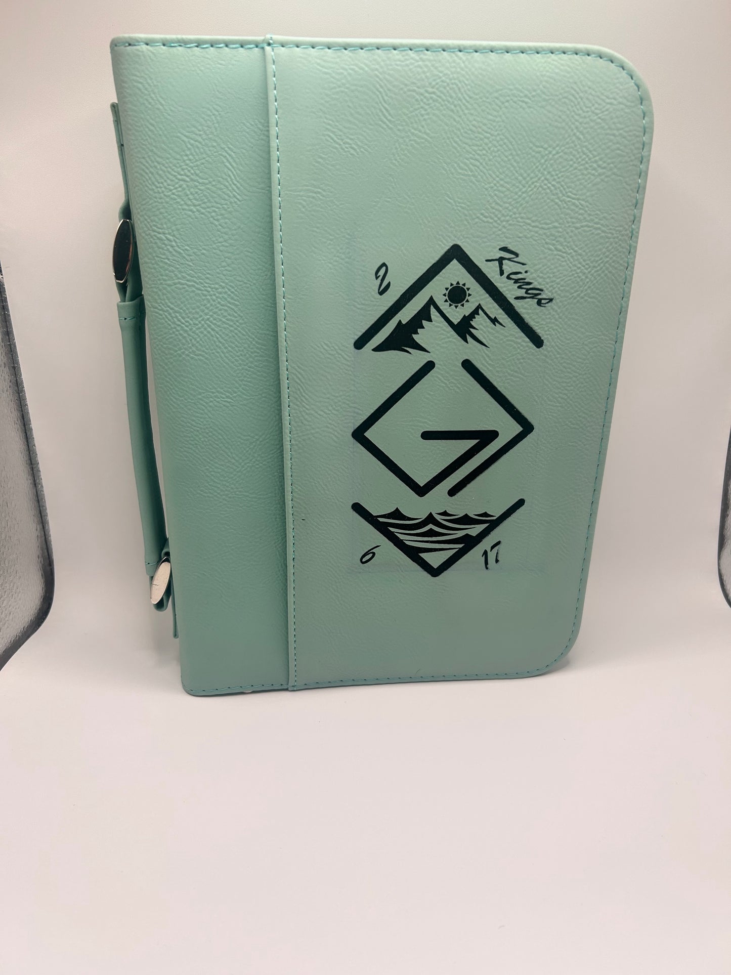 Leather Bible Cover