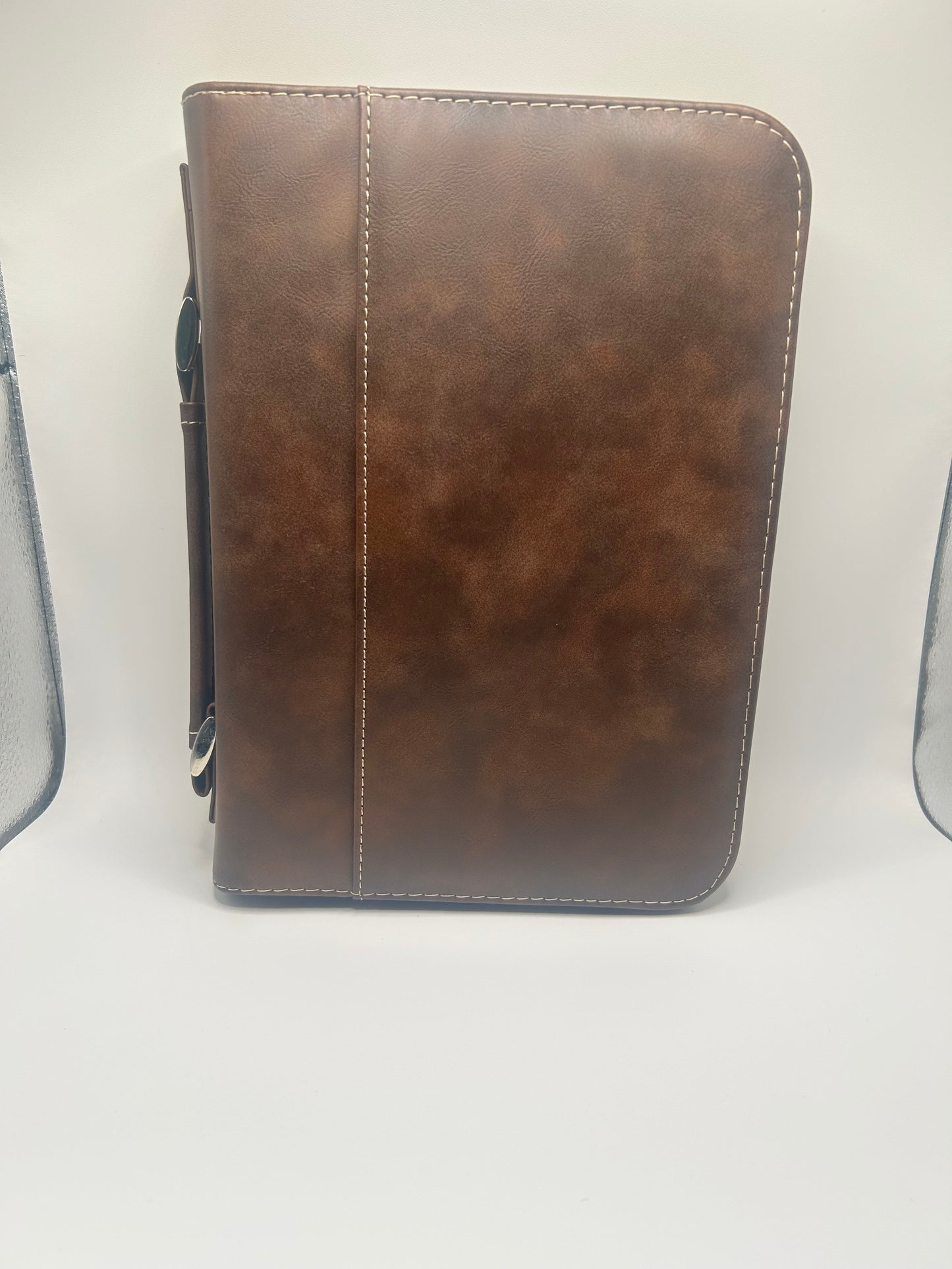 Leather Bible Cover