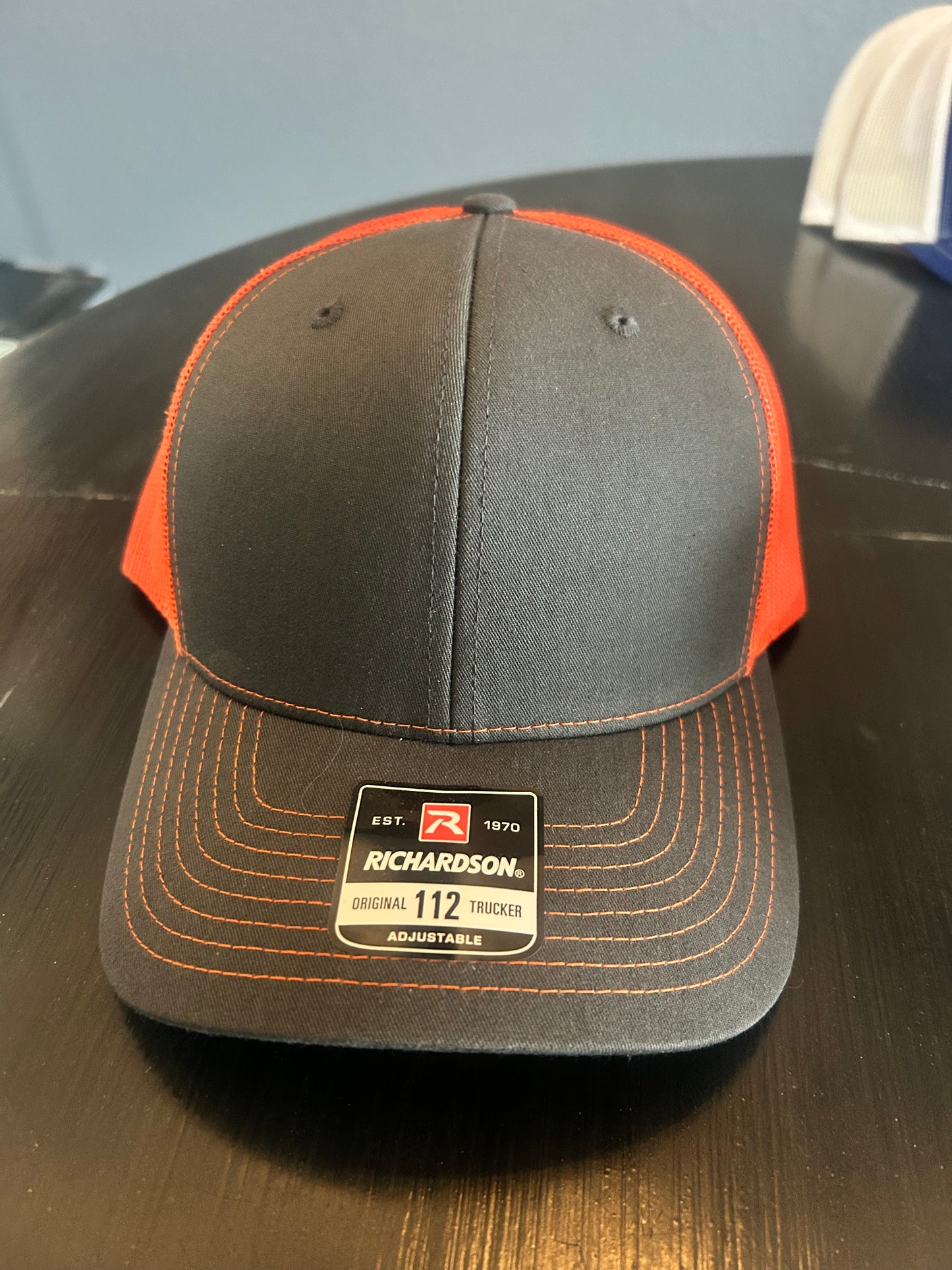 Richardson 112 w/ Leather Patch