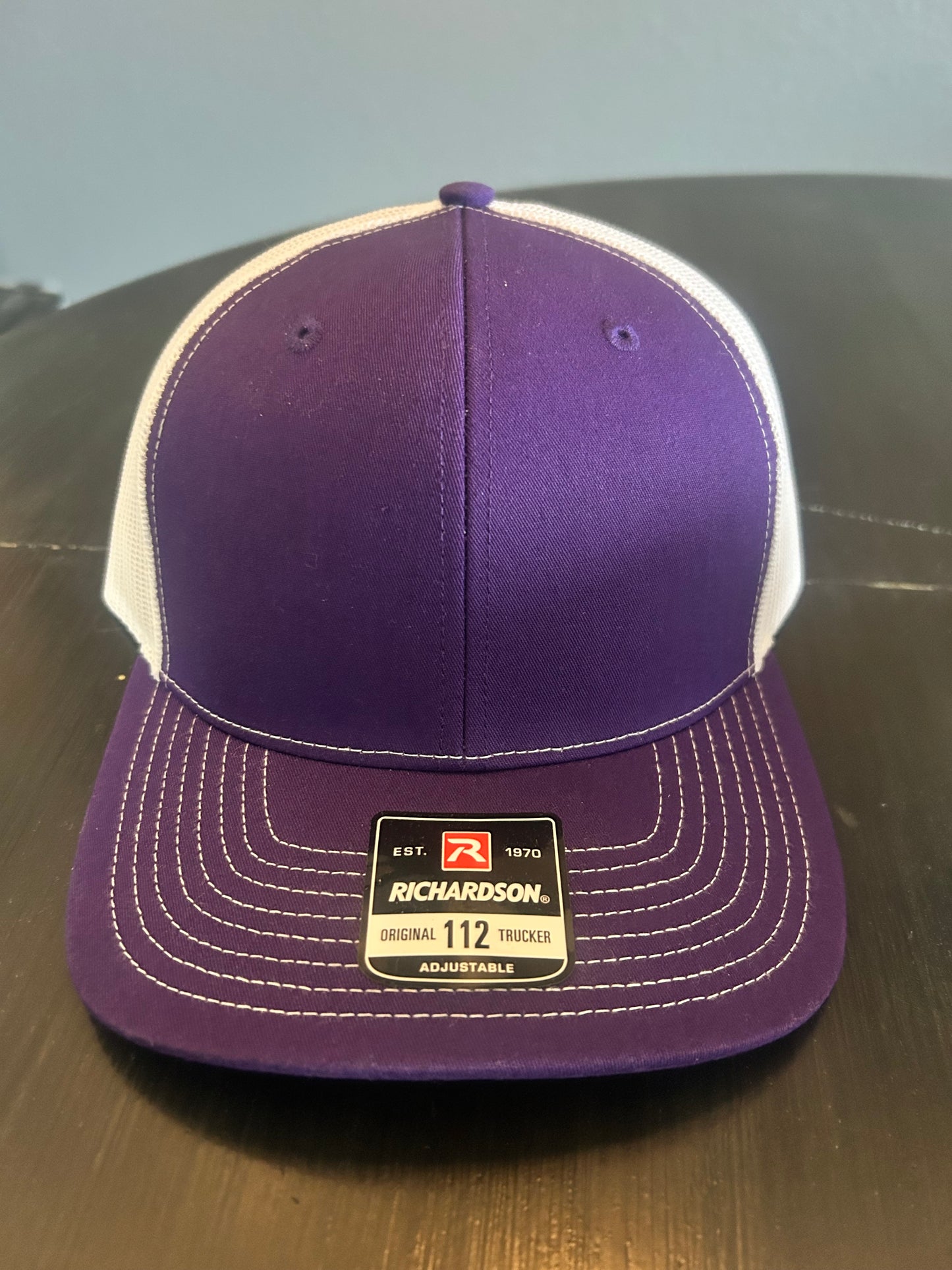 Richardson 112 w/ Leather Patch
