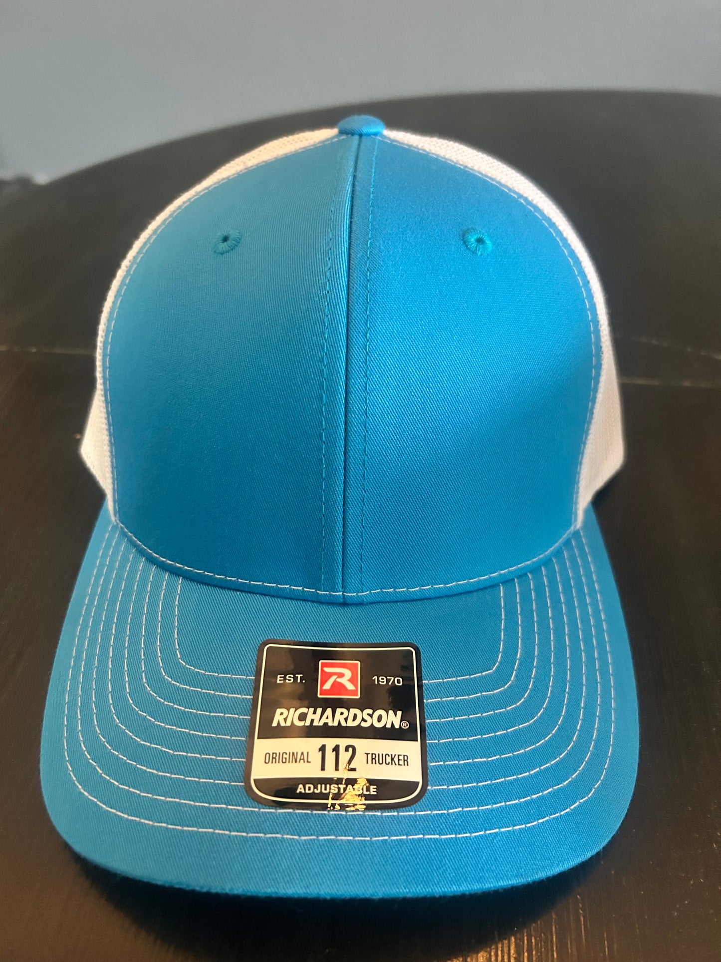 Richardson 112 w/ Leather Patch