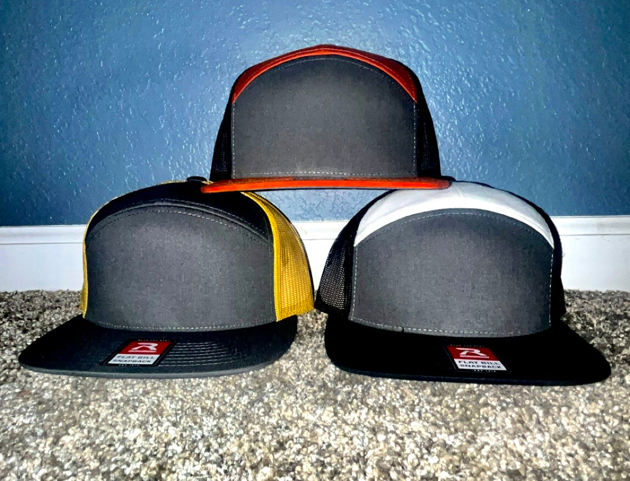 Richardson Flatbill SnapBack
