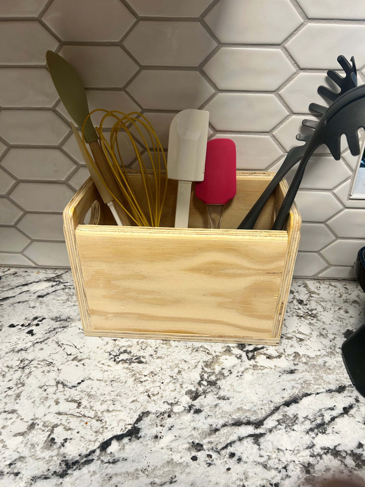 Utensil Holder