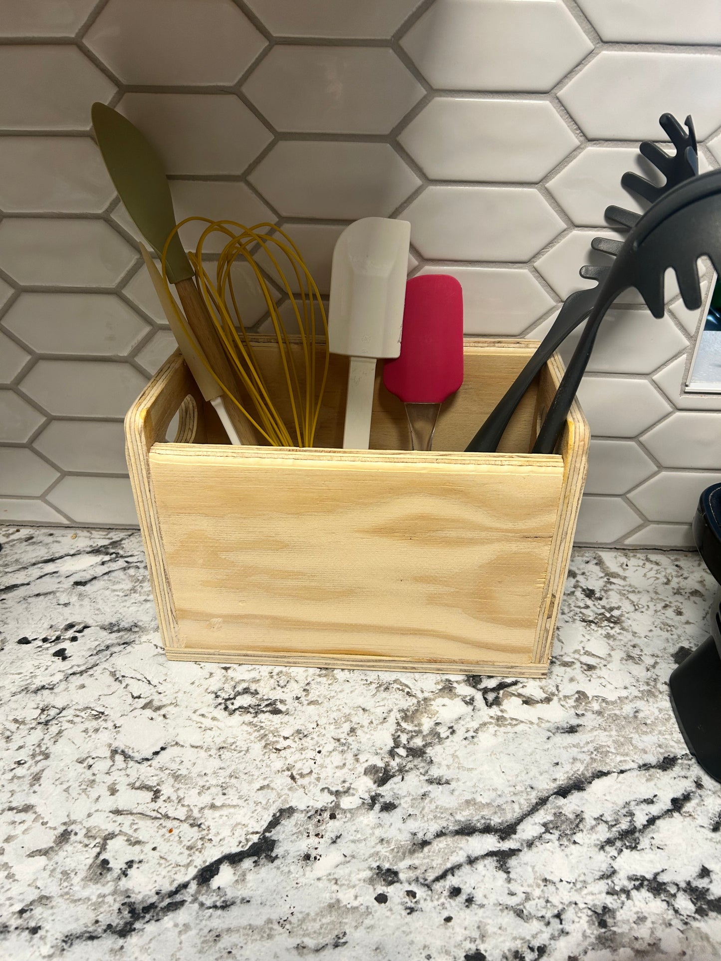 Utensil Holder