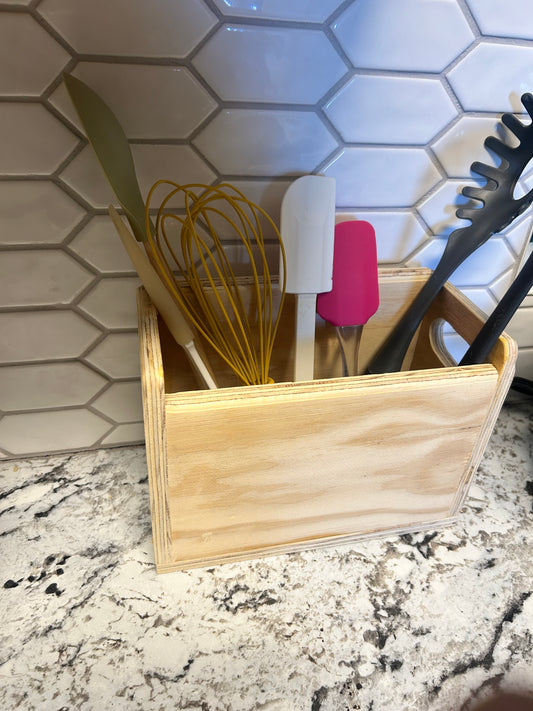 Utensil Holder